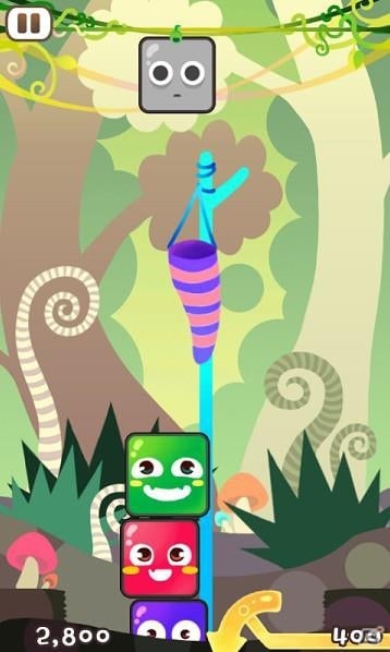 5種類のミニゲームを詰め込んだAndroid「パズル ・フィジックス」が配信開始の画像2