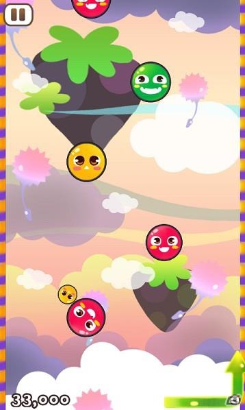 5種類のミニゲームを詰め込んだAndroid「パズル ・フィジックス」が配信開始の画像4