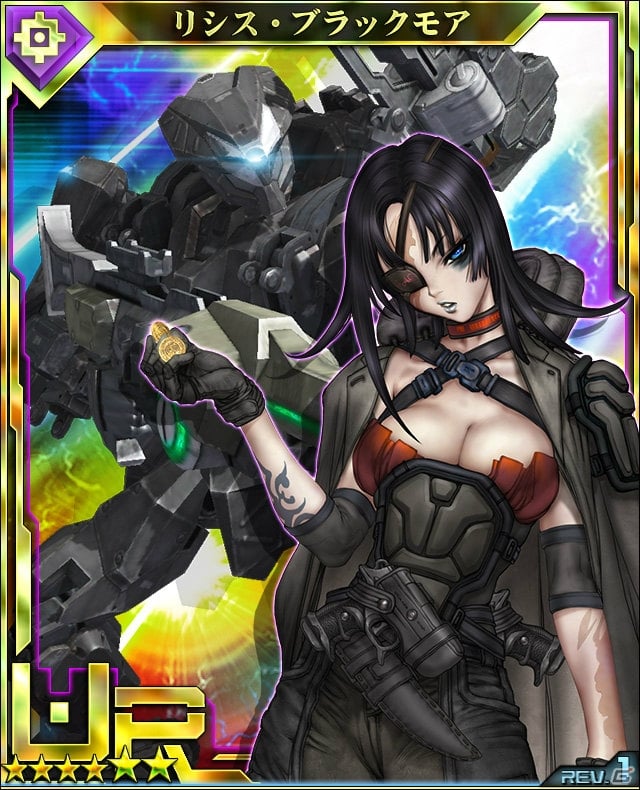 iOS/Android「ボーダーブレイク mobile －疾風のガンフロント－」大会イベント「第4回Lord of The CLANS」が開催！報酬には士郎正宗氏による描きおろしカードが登場の画像2
