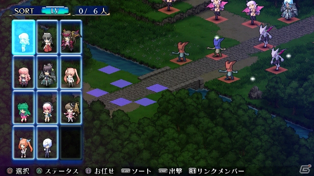PS3/PS Vita「超ヒロイン戦記」登場キャラクターたちの戦闘シーンが満載なTVCMが公開！の画像6