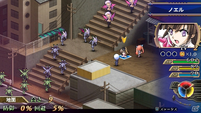 PS3/PS Vita「超ヒロイン戦記」登場キャラクターたちの戦闘シーンが満載なTVCMが公開！の画像7