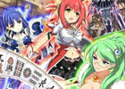 女の子たちとともに麻雀バトルで戦うファンタジー麻雀RPG「BREAK雀BURST」Android版の事前登録がスタート！公式サイトもオープン