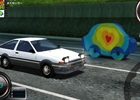 iOS「ドリフトスピリッツ」にお台場モーターフェスの公式カー「まだないカー」が登場