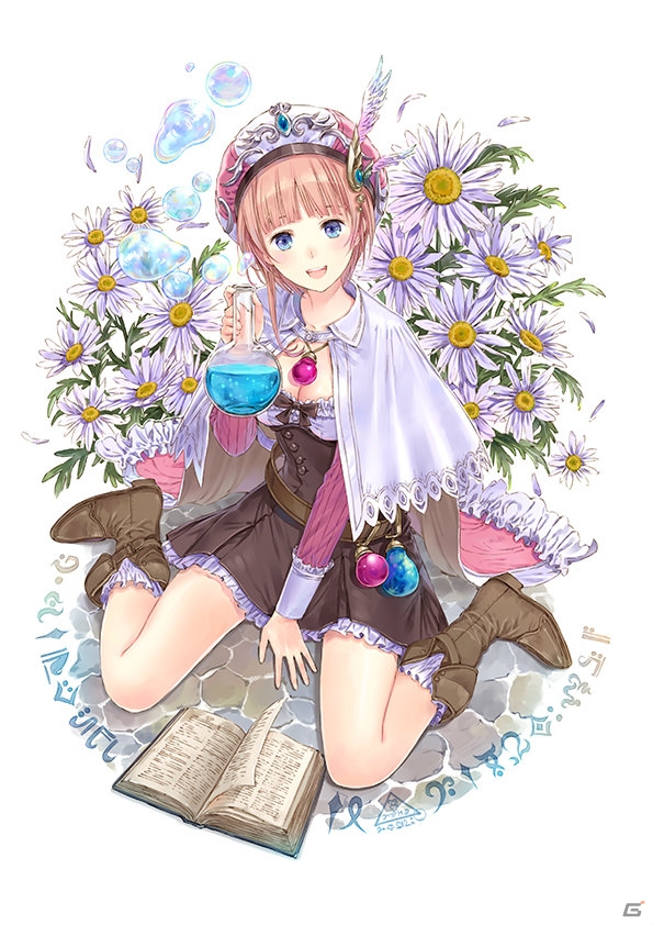 PS3/PS Vita「新・ロロナのアトリエ はじまりの物語 ～アーランドの錬金術士～」解説動画やお絵かきコラムなどで盛り上げる「発売直前！カウントダウンフェスティバル」が開催の画像1