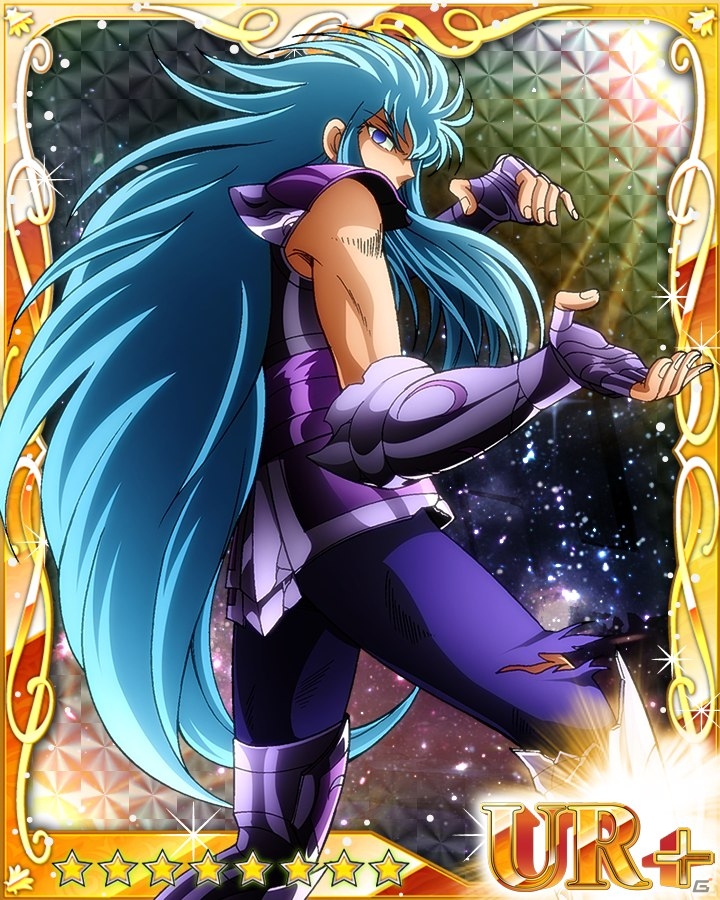 GREE「聖闘士星矢 アルティメットウォーズ」登録会員数が30万人を突破！新アイテムが無料でもらえる記念キャンペーン開催の画像3