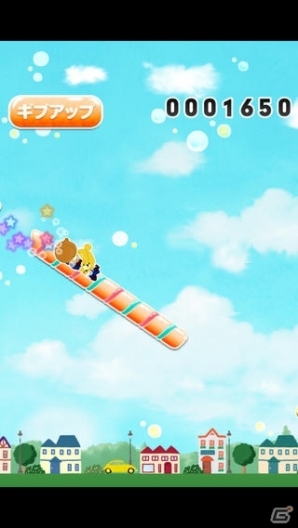 キャンディのすべり台をすべってコインを集めよう！iOS/Android「キャンディースライダー -がんばれ！ルルロロ」が配信開始の画像2