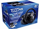 PS3「グランツーリスモ6」用のステアリングコントローラー「T500 RS」が限定パッケージとなって11月22日に発売