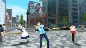 PS3/PS Vita「アキバズトリップ2」ゲームクリア後のお楽しみ要素を一部紹介！PS Vita向けのARマーカーが公式サイトにて公開中の画像2