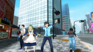 PS3/PS Vita「アキバズトリップ2」ゲームクリア後のお楽しみ要素を一部紹介！PS Vita向けのARマーカーが公式サイトにて公開中の画像3