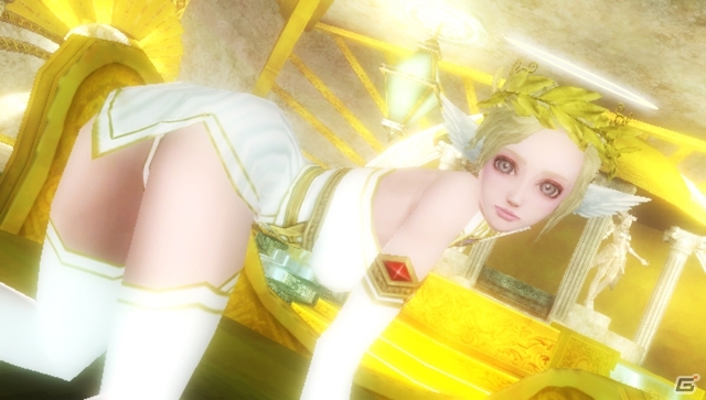 共闘モードを搭載＆バトルの高速化を実現したPS Vita「ヴァルハラナイツ3 GOLD」2014年2月27日に発売決定！の画像11