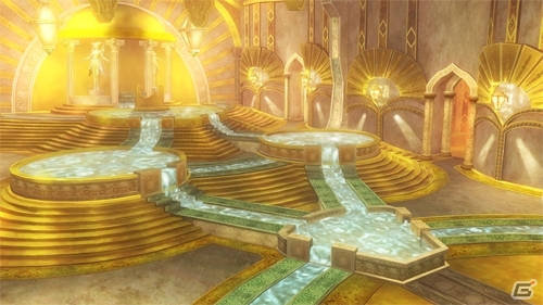 共闘モードを搭載＆バトルの高速化を実現したPS Vita「ヴァルハラナイツ3 GOLD」2014年2月27日に発売決定！の画像12