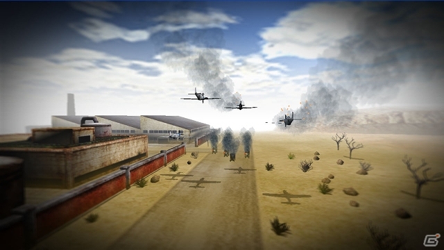 今度の大戦略は全世界戦！PC版「大戦略 大東亜興亡史3 第二次世界大戦勃発！ ～枢軸軍対連合軍 全世界戦～」が2013年11月22日に発売の画像3