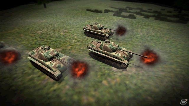 今度の大戦略は全世界戦！PC版「大戦略 大東亜興亡史3 第二次世界大戦勃発！ ～枢軸軍対連合軍 全世界戦～」が2013年11月22日に発売の画像5