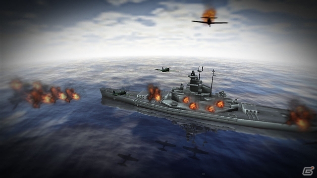 今度の大戦略は全世界戦！PC版「大戦略 大東亜興亡史3 第二次世界大戦勃発！ ～枢軸軍対連合軍 全世界戦～」が2013年11月22日に発売の画像7