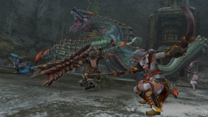 PS3版「モンスターハンター フロンティアG」に登場する「デュラガウア」などのモンスターを紹介！の画像10