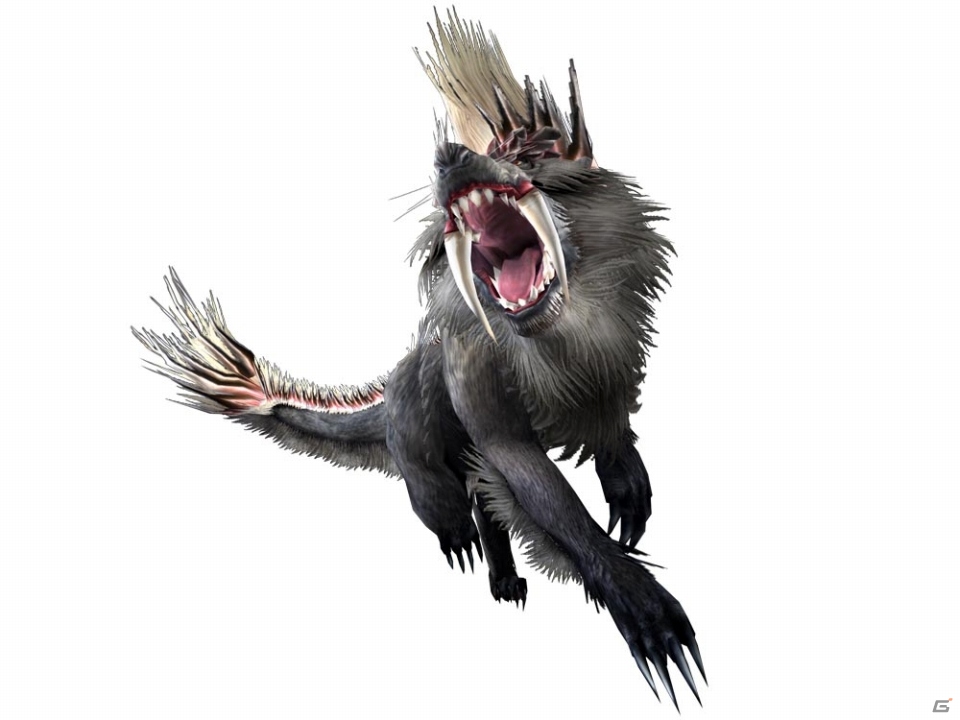 PS3版「モンスターハンター フロンティアG」に登場する「デュラガウア」などのモンスターを紹介！の画像1