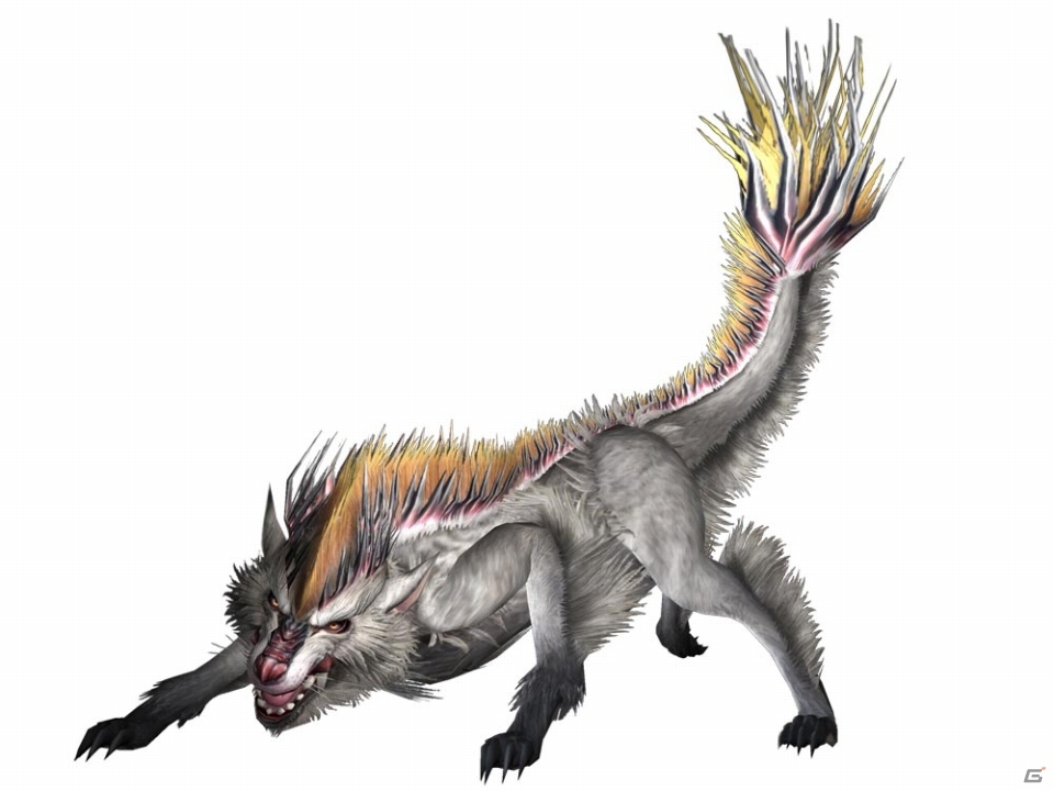 PS3版「モンスターハンター フロンティアG」に登場する「デュラガウア」などのモンスターを紹介！の画像2