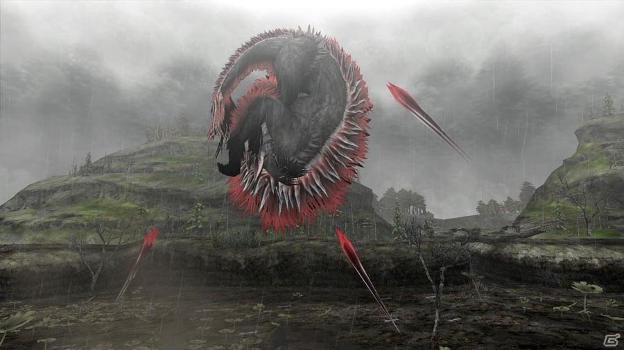 PS3版「モンスターハンター フロンティアG」に登場する「デュラガウア」などのモンスターを紹介！の画像3