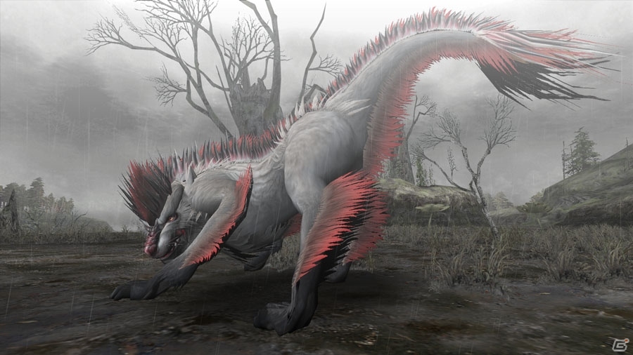 PS3版「モンスターハンター フロンティアG」に登場する「デュラガウア」などのモンスターを紹介！の画像4