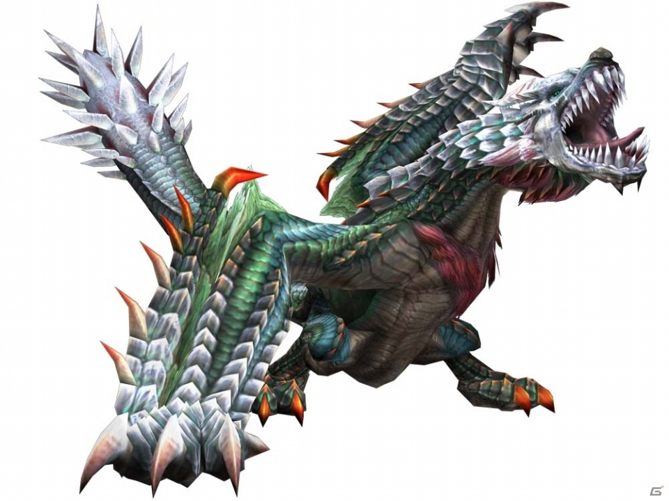 PS3版「モンスターハンター フロンティアG」に登場する「デュラガウア」などのモンスターを紹介！の画像7