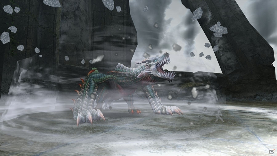 PS3版「モンスターハンター フロンティアG」に登場する「デュラガウア」などのモンスターを紹介！の画像8