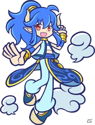 iOS/Android「ぷよぷよ!!クエスト」限定カード「ジャァーン」が手に入る「第2回ガールズラッシュ！」が11月13日よりスタートの画像2