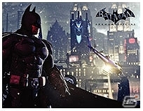 PS3/Xbox 360/Wii U「バットマン:アーカム・ビギンズ」&PS Vita「バットマン:アーカム・ビギンズ ブラックゲート」の購入者オリジナル特典を紹介の画像5