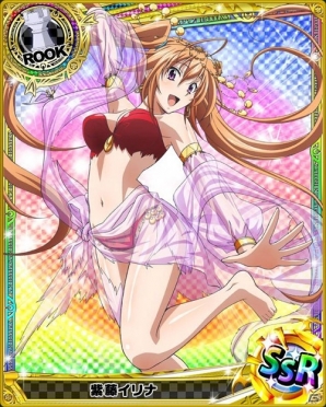 Mobage「ハイスクールD×D」セクシーアラビアン衣装に身を包んだ彼女たちを手に入れよう！「朱乃さん、救出します！」開催の画像9