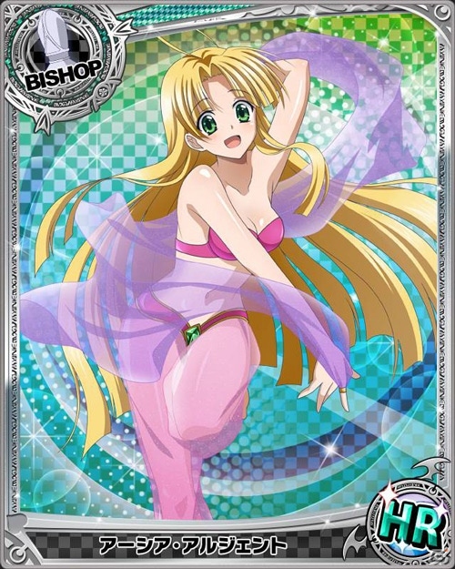 Mobage「ハイスクールD×D」セクシーアラビアン衣装に身を包んだ彼女たちを手に入れよう！「朱乃さん、救出します！」開催の画像7