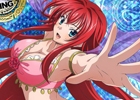 Mobage「ハイスクールD×D」セクシーアラビアン衣装に身を包んだ彼女たちを手に入れよう！「朱乃さん、救出します！」開催