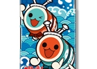 デザエッグ、「太鼓の達人」のデザインをあしらったiPhone/Android用デザジャケットなどを12月下旬に発売