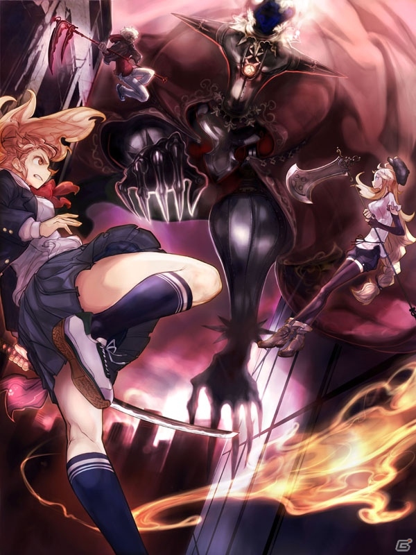 Mobage「死神メサイア」iOS版が配信開始！スタートダッシュに役立つアイテムが手に入るキャンペーンを開催の画像2