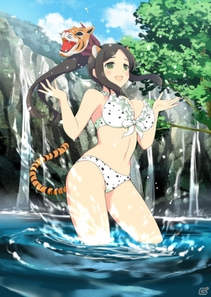 GREE/Mobage「閃乱カグラ NewWave」限定けも耳爆乳少女カードが登場する大規模イベントが開催の画像15