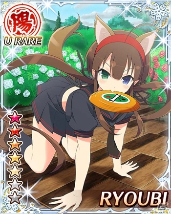 GREE/Mobage「閃乱カグラ NewWave」限定けも耳爆乳少女カードが登場する大規模イベントが開催の画像3