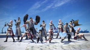 PS3/PC「ファイナルファンタジーXIV: 新生エオルゼア」ライトニングが降り立つF.A.T.E.が発生するコラボイベント「閃光の影向」が11月14日より開催の画像5