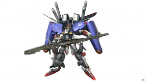 PS3「機動戦士ガンダム エクストリームバーサス フルブースト」初回封入特典でEx-Sガンダムが使用可能に！新モード「フルブーストミッション」も紹介の画像1