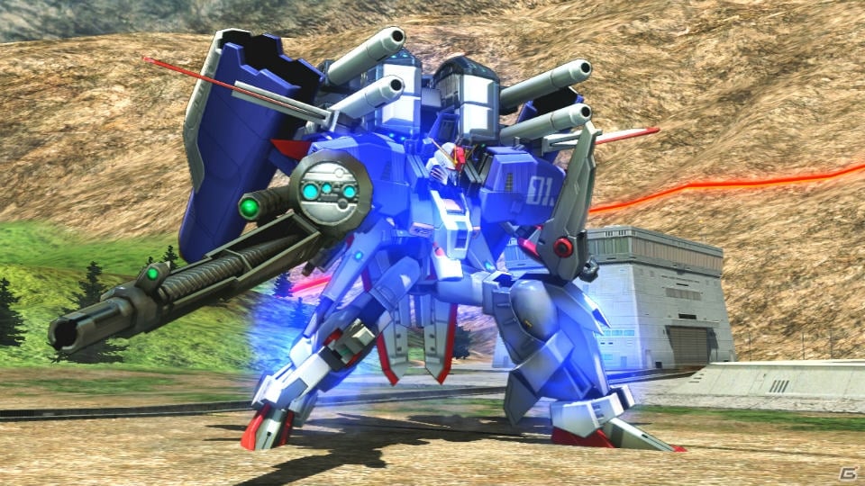 PS3「機動戦士ガンダム エクストリームバーサス フルブースト」初回封入特典でEx-Sガンダムが使用可能に！新モード「フルブーストミッション」も紹介  | Gamer