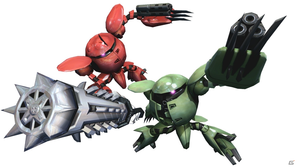 PS3「機動戦士ガンダム エクストリームバーサス フルブースト」初回封入特典でEx-Sガンダムが使用可能に！新モード「フルブーストミッション」も紹介の画像25