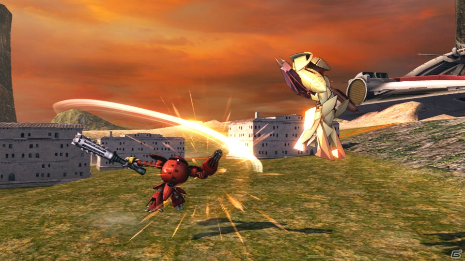 PS3「機動戦士ガンダム エクストリームバーサス フルブースト」初回封入特典でEx-Sガンダムが使用可能に！新モード「フルブーストミッション」も紹介の画像29