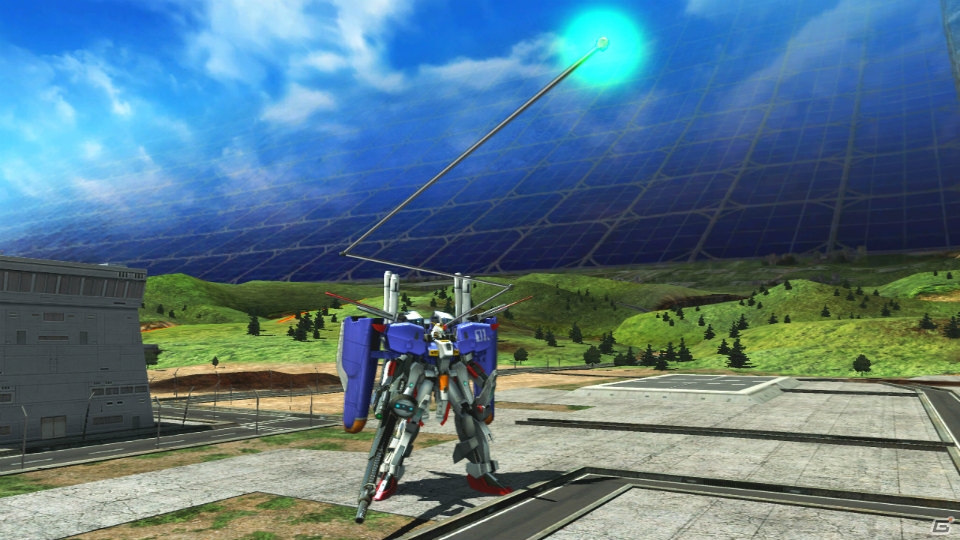 PS3「機動戦士ガンダム エクストリームバーサス フルブースト」初回封入特典でEx-Sガンダムが使用可能に！新モード「フルブーストミッション」も紹介の画像5