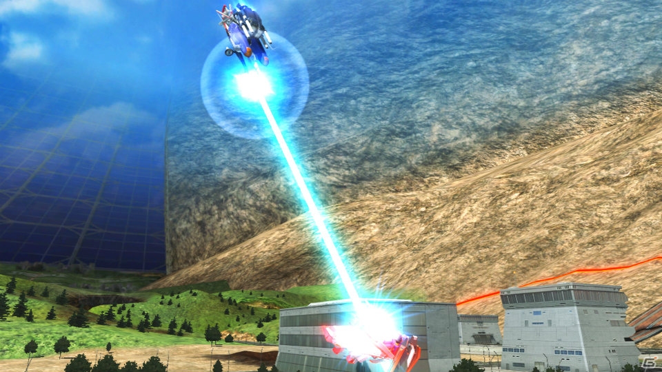 PS3「機動戦士ガンダム エクストリームバーサス フルブースト」初回封入特典でEx-Sガンダムが使用可能に！新モード「フルブーストミッション」も紹介の画像7
