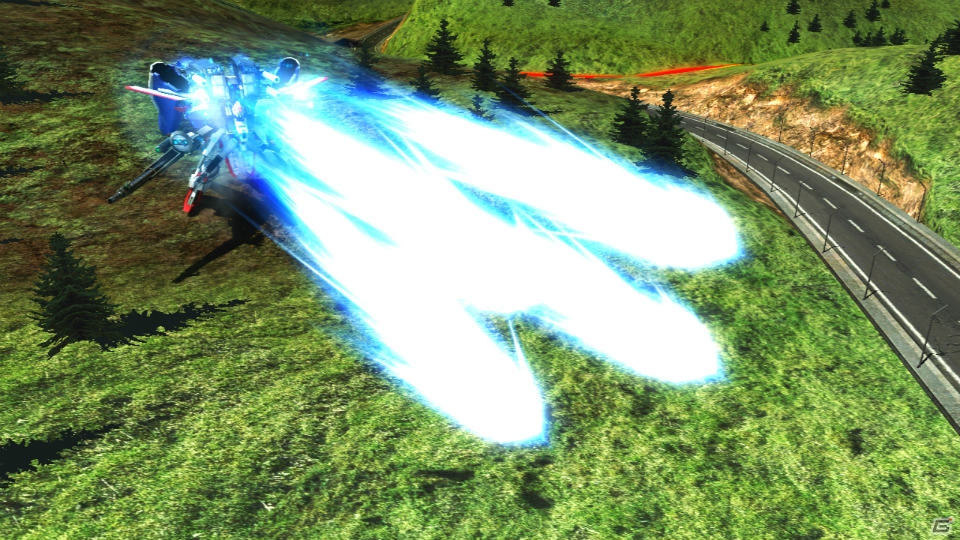 PS3「機動戦士ガンダム エクストリームバーサス フルブースト」初回封入特典でEx-Sガンダムが使用可能に！新モード「フルブーストミッション」も紹介の画像9