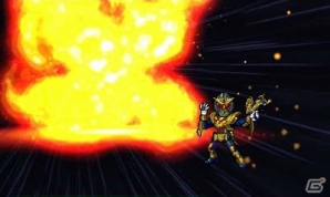 3DS「仮面ライダー トラベラーズ戦記」仮面ライダー鎧武の“アームズチェンジ”や立ちはだかる強力な敵を紹介―プレイアブルライダーも続々明らかにの画像29