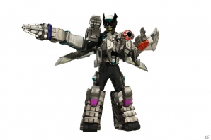 3DS「仮面ライダー トラベラーズ戦記」仮面ライダー鎧武の“アームズチェンジ”や立ちはだかる強力な敵を紹介―プレイアブルライダーも続々明らかにの画像67