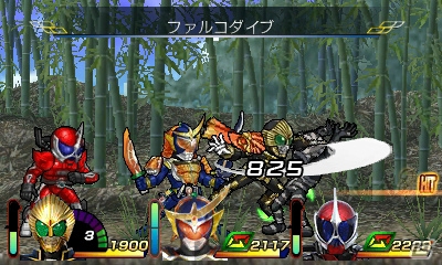 3DS「仮面ライダー トラベラーズ戦記」仮面ライダー鎧武の“アームズチェンジ”や立ちはだかる強力な敵を紹介―プレイアブルライダーも続々明らかにの画像20