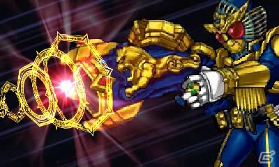 3DS「仮面ライダー トラベラーズ戦記」仮面ライダー鎧武の“アームズチェンジ”や立ちはだかる強力な敵を紹介―プレイアブルライダーも続々明らかにの画像27