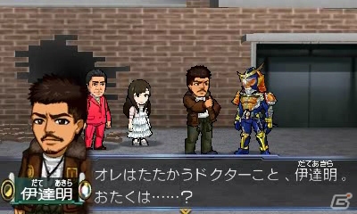 3DS「仮面ライダー トラベラーズ戦記」仮面ライダー鎧武の“アームズチェンジ”や立ちはだかる強力な敵を紹介―プレイアブルライダーも続々明らかにの画像41