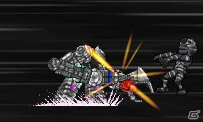 3DS「仮面ライダー トラベラーズ戦記」仮面ライダー鎧武の“アームズチェンジ”や立ちはだかる強力な敵を紹介―プレイアブルライダーも続々明らかにの画像44