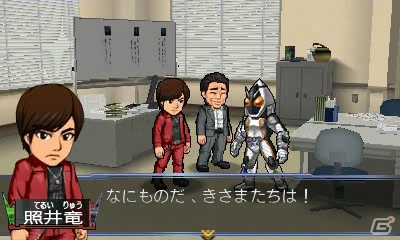 3DS「仮面ライダー トラベラーズ戦記」仮面ライダー鎧武の“アームズチェンジ”や立ちはだかる強力な敵を紹介―プレイアブルライダーも続々明らかにの画像47