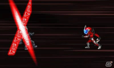 3DS「仮面ライダー トラベラーズ戦記」仮面ライダー鎧武の“アームズチェンジ”や立ちはだかる強力な敵を紹介―プレイアブルライダーも続々明らかにの画像51
